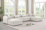 Cube Vegan Leather Modular Sectional - Elevate Your Space with Modern Elegance and Comfort Today!