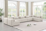 Cube Vegan Leather Modular Sectional - Modern Elegance for Contemporary Living Spaces and Offices