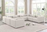 Cube Vegan Leather Modular Sectional - Elevate Your Contemporary Space with Luxurious Comfort & Style
