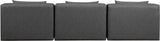 Cube Vegan Leather Modular Sofa - Luxurious Comfort Meets Modern Elegance for Your Living Space