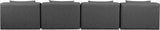 Cube Modular Sofa - Luxurious Vegan Leather Design for Modern Elegance and Ultimate Comfort