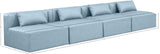 Cube Modular Sofa - Luxurious Vegan Leather Design for Modern Elegance and Ultimate Comfort