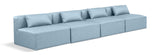 Cube Modular Sofa - Luxurious Vegan Leather Design for Modern Elegance and Ultimate Comfort