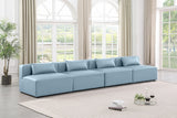 Cube Modular Sofa - Luxurious Vegan Leather Design for Modern Elegance and Ultimate Comfort