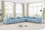 Cube Vegan Leather Modular Sectional - Transform Your Living Space with Modern Elegance and Comfort
