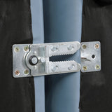 Cube Vegan Leather Modular Sectional: Luxurious, Contemporary Design for Elegant Living Spaces