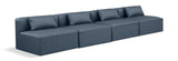 Cube Modular Sofa - Luxurious Vegan Leather Design for Modern Elegance and Ultimate Comfort