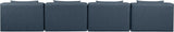 Cube Modular Sofa - Luxurious Vegan Leather Design for Modern Elegance and Ultimate Comfort