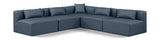 Cube Vegan Leather Modular Sectional: Elevate Your Modern Living Space with Luxurious Comfort & Style