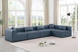 Cube Vegan Leather Modular Sectional - Elevate Your Living Space with Modern Elegance and Comfort
