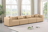 Cube Vegan Leather Modular Sofa - Luxurious Contemporary Design for Modern Living Spaces