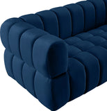 Gwen Velvet Chair: Luxurious Comfort Meets Contemporary Elegance with Customizable Legs and Tufting