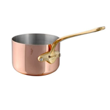 Mauviel M'Heritage M'150 B Copper Sauce Pan With Brass Handle