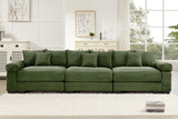 DESEO 130" 3-Seater Sofa