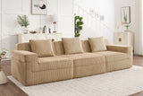 MARTHA 117" 3-Seater Sofa