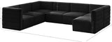 Quincy Velvet Modular Sectional Sofa - Elegant Comfort with Modern Style and Versatile Configurations