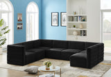 Quincy Velvet Modular Sectional Sofa - Elegant Comfort with Modern Style and Versatile Configurations