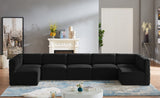 Quincy Velvet Modular Sectional Sofa - Elegant Comfort with Modern Style and Versatile Configurations