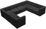 Quincy Velvet Modular Sectional Sofa - Elegant Comfort with Modern Style and Versatile Configurations