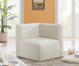 Quincy Modular Corner Chair – Elegant Contemporary Design with Cloud-Like Comfort and Style