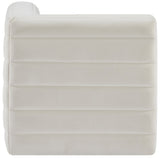 Quincy Modular Corner Chair – Elegant Contemporary Design with Cloud-Like Comfort and Style