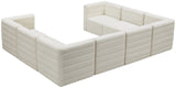 Quincy Velvet Modular Sectional Sofa - Contemporary Design with Cloud-Like Comfort and Style