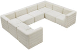 Quincy Velvet Modular Sectional Sofa - Contemporary Design with Cloud-Like Comfort and Style