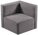 Quincy Modular Corner Chair – Elegant Contemporary Design with Cloud-Like Comfort and Style