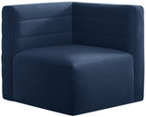 Quincy Modular Corner Chair – Elegant Contemporary Design with Cloud-Like Comfort and Style