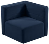 Quincy Modular Corner Chair – Elegant Contemporary Design with Cloud-Like Comfort and Style