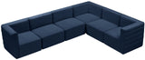 Quincy Velvet Modular Sectional Sofa - Contemporary Design with Cloud-Like Comfort and Style