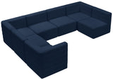 Quincy Velvet Modular Sectional Sofa - Contemporary Design with Cloud-Like Comfort and Style