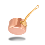 Mauviel M'Heritage M'200 B Sauce Pan With Brass Handle