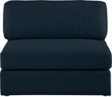 Beckham Contemporary Armless Chair - Modular Design for Infinite Configurations in Any Space