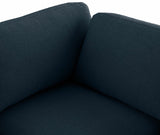 Beckham Contemporary Corner Chair - Modular Design with Soft Upholstery for Stylish Living Spaces