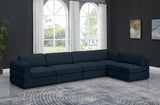 Beckham Modular Sectional Sofa - Soft Beige Linen Upholstery for Contemporary Living Spaces