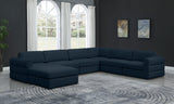 Beckham Modular Sectional Sofa - Soft Beige Linen Upholstery for Contemporary Living Spaces