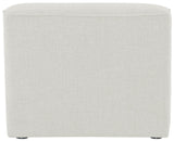 Miramar Modular Armless Chair - Stylish Contemporary Design with Premium Comfort and Durability