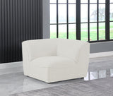 Miramar Modular Corner Chair - Stylish, Durable Design with Soft Upholstery for Ultimate Comfort