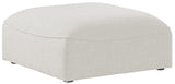 Miramar Modular Ottoman - Luxurious Soft Upholstery, Customizable Design, Perfect for Contemporary Spaces
