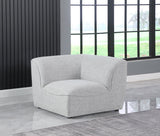 Miramar Modular Corner Chair - Stylish, Durable Design with Soft Upholstery for Ultimate Comfort