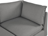 Mackenzie Modular Sectional Sofa - Soft Linen Fabric, Infinite Configurations for Modern Living