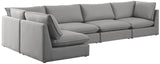Mackenzie Modular Sectional Sofa - Soft Linen Fabric, Infinite Configurations for Modern Living