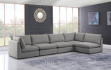 Mackenzie Modular Sectional Sofa - Soft Linen Fabric, Infinite Configurations for Modern Living