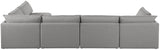 Mackenzie Modular Sectional Sofa - Soft Linen Fabric, Infinite Configurations for Modern Living