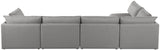 Mackenzie Modular Sectional Sofa - Soft Linen Fabric, Infinite Configurations for Modern Living