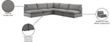 Mackenzie Modular Sectional Sofa - Soft Linen Fabric, Infinite Configurations for Modern Living