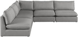 Mackenzie Modular Sectional Sofa - Soft Linen Fabric, Infinite Configurations for Modern Living