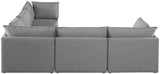 Mackenzie Modular Sectional Sofa - Soft Linen Fabric, Infinite Configurations for Modern Living