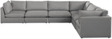 Mackenzie Modular Sectional Sofa - Soft Linen Fabric, Infinite Configurations for Modern Living